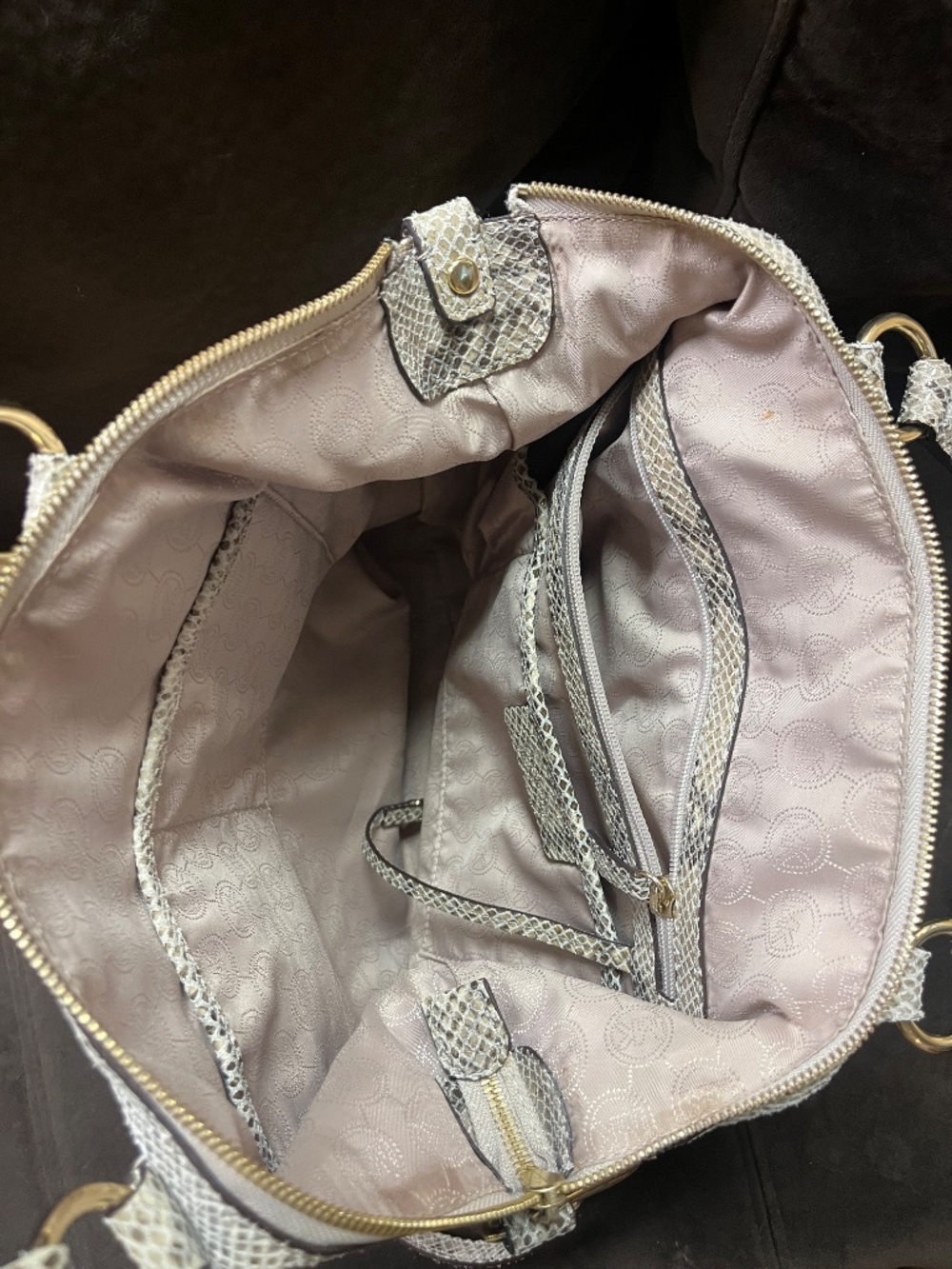 Michael Kors Purse - Picture 4 of 5